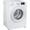 Image de Samsung WW90T4048EE/EG Machine à laver 9 kg 1400 tr/min Ecobubble Programme vapeur hygiénique Fonction anti-taches Moteur Digital Inverter Blanc