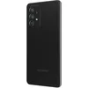 Image de Samsung Galaxy A52s 5G SM-A528B 16,5 cm (6.5") Double SIM Hybride Android 11 USB Type-C 6 Go 128 Go 4500 mAh Noir