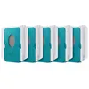 Image de Pack de 5 sacs à poussière Samsung VCA-ADB952 pour Bespoke Jet Clean Station  2l Bleu et blanc en occasion ou reconditionné