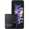 Image de Samsung Galaxy Z Flip3 5G - 5G smartphone - double SIM - RAM 8 Go / Mémoire interne 128 Go - OLED display - 6.7" - 2640 x 1080 pixels (120 Hz) - 2x caméras arrière 12 MP, 12 MP - front camera 10 MP - noir fantôme en occasion ou reconditionné