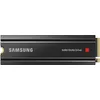Image de Samsung 980 PRO MZ-V8P1T0CW | Disque SSD Interne NVMe M.2, PCIe 4.0, 1 To, Dissipateur de chaleur inclus - Compatible PS5