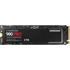 Image de Samsung 980 PRO MZ-V8P2T0CW | Disque SSD Interne NVMe M.2, PCIe 4.0, 2 To, Dissipateur de chaleur inclus - Compatible PS5