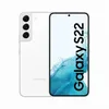 Image de Samsung Galaxy S22 Smartphone Android 5G 8Go RAM AI Display 6.1" Dynamic AMOLED 2X Fotocamera 50MP 3.700 mAh (Blanc, 128 Go)