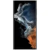 Image de Samsung Galaxy S22 Ultra SM-S908B 17,3 cm (6.8") Double SIM Android 12 5G USB Type-C 12 Go 256 Go 5000 mAh Blanc