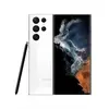 Image de Samsung Galaxy S22 Ultra 5G reconditionné SIM+eSIM 12/128GB blanc en occasion ou reconditionné