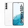 Image de Smartphone Samsung Galaxy S22+ 6.6" Double SIM 5G 8 Go RAM 256 Go Blanc en occasion ou reconditionné