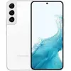 Image de Smartphone reconditionné Samsung Galaxy S22 Plus 5G 8 Go de RAM + 128 Go/256 Go Débloqué SIM+eSIM 8+256GB blanc en occasion ou reconditionné