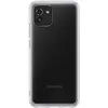 Image de Samsung Coque Smartphone EF-QA036TT Coque Transparente Galaxy A03