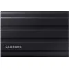 Image de Samsung SSD Externe T7 Shield, 4 To, Noir, MU-PE4T0S/EU, vitesse de lecture/écriture jusqu'à 1050Mo/s, USB 3.2 Gen 2