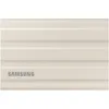 Image de Samsung SSD Externe T7 Shield, 1 To, Beige, MU-PE1T0K/EU, vitesse de lecture/écriture jusqu'à 1050Mo/s, USB 3.2 Gen 2