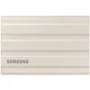 Image de Samsung SSD Externe T7 Shield, 2 To, Beige, MU-PE2T0K/EU, vitesse de lecture/écriture jusqu'à 1050Mo/s, USB 3.2 Gen 2