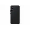 Image de Coque en Cuir pour Samsung Galaxy S22+ Noir