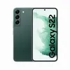 Image de Smartphone Samsung Galaxy S22 6.1" Double SIM 5G 8 Go RAM 256 Go Vert en occasion ou reconditionné