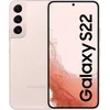 Image de Samsung Galaxy S22 Smartphone Android 5G 8Go RAM AI Display 6.1" Dynamic AMOLED 2X Fotocamera 50MP 3.700 mAh (Rose, 128 Go)