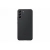 Image de Samsung Coque Smartphone Silicone Noir Galaxy S22+