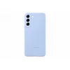Image de Samsung Galaxy S22+ S906 Housse Silicone S22+ Bleu Ciel EF-PS906TLEGWW
