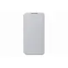 Image de Etui Folio Smart LED View pour Samsung Galaxy S22+ Gris clair en occasion ou reconditionné