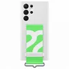 Image de Galaxy S22 Ultra S908 Silicone Cover with Strap White EF-GS908TWEGWW