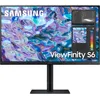 Image de Samsung Écran PC Plat ViewFinity - S61B 27'', Résolution 2560x1440 QHD, Dalle IPS, HDR10, AMD FreeSync, 75Hz, Installation One Click, Orientable, Inclinable, Support Mural VESA, Ports HDMI et DP