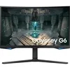 Image de Ecran PC Gamer Incurvé - SAMSUNG - 27 - WQHD - 240Hz - Dalle VA - 1ms - Ajustable en hauteur - LS27BG650EUXEN