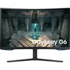 Image de Samsung Ecran PC Odyssey G6 27'' 240Hz, 1ms , Dalle VA, Résolution 2560 x 1440 , 2 500 : 1, 350 cd/m², AMD FreeSyncPremium Pro,CoreSync, Gaming Hub, Pied Ajustable, HDMI,DisplayPort