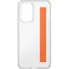 Image de Coque SAMSUNG A33 transparent avec Laniere transparent