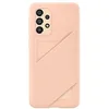 Image de Samsung Coque Smartphone EF-OA336TP Coque Galaxy A33 Peche