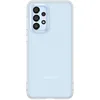 Image de Samsung Galaxy A33 (5G) Coque Transparente Souple Transparente EF-QA336TTEGWW