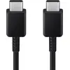 Image de Câble USB SAMSUNG USB-C vers USB-C 25W 1.8m noir