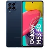 Image de Samsung Smartphone Galaxy M53 Bleu 128 GB 8 GB RAM 6,7'
