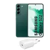 Image de Smartphone Samsung Galaxy S22 Vert 5G 6,1 256 GB Octa Core 8 GB RAM en occasion ou reconditionné