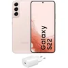 Image de Smartphone Samsung Galaxy S22 Or rose 256 GB 6,1'
