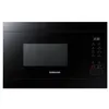 Image de Micro-ondes mono-fonction encastrable Samsung Solo MS22T8254AB 1250 W Noir Glossy en occasion ou reconditionné