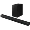Image de Samsung HW-B530 - Système de barre audio - Canal 2.1 - sans fil - Bluetooth - 360 watt (Totale) - noir en occasion ou reconditionné