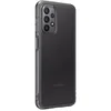 Image de Samsung Soft Clear Cover Coque Souple pour Galaxy A23 5G Noir