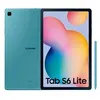 Image de Samsung galaxy tab s6 lite 2022 10,4" 4go/64go 4g bleu (angora blue) p619 en occasion ou reconditionné