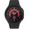 Image de Montre connectée Samsung Galaxy Watch5 Pro 45mm Bluetooth Noir en occasion ou reconditionné
