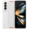 Image de Samsung Coque Silicone avec lanière Blanc Fold 4