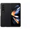 Image de Samsung - Coque  Z Fold 4 Cuir Anthracite