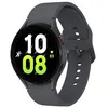 Image de Montre connectée Samsung Galaxy Watch5 Boîtier Aluminium 44 mm Noir et Gris avec Bracelet Silicone Noir VERSION IMPORT en occasion ou reconditionné
