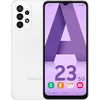 Image de Smartphone Samsung Galaxy A23 6.6" Double SIM 5G 4 Go RAM 64 Go blanc en occasion ou reconditionné