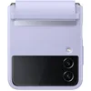 Image de Samsung Etui à Rabat Officiel Galaxy Z Flip4 Serene Violet