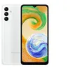 Image de Samsung Galaxy A04s - 4G smartphone - double SIM - RAM 3 Go / Mémoire interne 32 Go - microSD slot - Écran LCD - 6.5" - 1600 x 720 pixels (90 Hz) - 3 x caméras arrière 50 MP, 2 MP, 2 MP - front camera 5 MP - blanc génial en occasion ou reconditionné