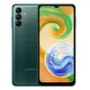Image de Samsung Galaxy A04s - 4G smartphone - double SIM - RAM 3 Go / Mémoire interne 32 Go - microSD slot - Écran LCD - 6.5" - 1600 x 720 pixels (90 Hz) - 3 x caméras arrière 50 MP. 2 MP. 2 MP - front camera 5 MP - vert en occasion ou reconditionné
