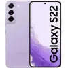 Image de Samsung Galaxy S22 5G reconditionné SIM+eSIM 8+128GB violet en occasion ou reconditionné