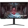 Image de Samsung ODYSSEY G5 G51C 32'' 165Hz -1ms, Dalle VA, Résolution QHD 2,560 x 1,440, 3000 : 1, HDR10, AMD FreeSync Premium Pro, Display Port, USB & Pied Ajustable, HDMI
