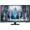 Image de Ecran PC gaming Samsung Odyssey Neo G7 G70NC 43" 4K UHD Blanc en occasion ou reconditionné