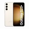Image de Samsung Galaxy S23+ SM-S916B 16,8 cm (6.6") Double SIM Android 13 5G USB Type-C 8 Go 512 Go 4700 mAh Crème en occasion ou reconditionné