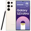 Image de Smartphone Samsung Galaxy S23 Ultra 6.8" Nano SIM 5G 12 Go RAM 512 Go Crème en occasion ou reconditionné