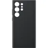 Image de Coque en silicone avec lanière pour Samsung Galaxy S23 5G Noir